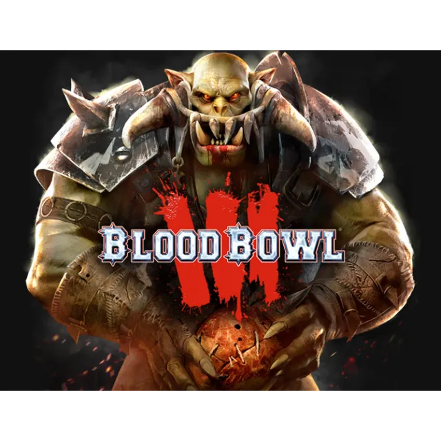 Blood Bowl 3 Standard Edition (steam key)