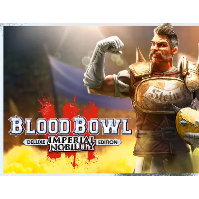 Blood Bowl 3 Imperial Nobility Edition (steam key)