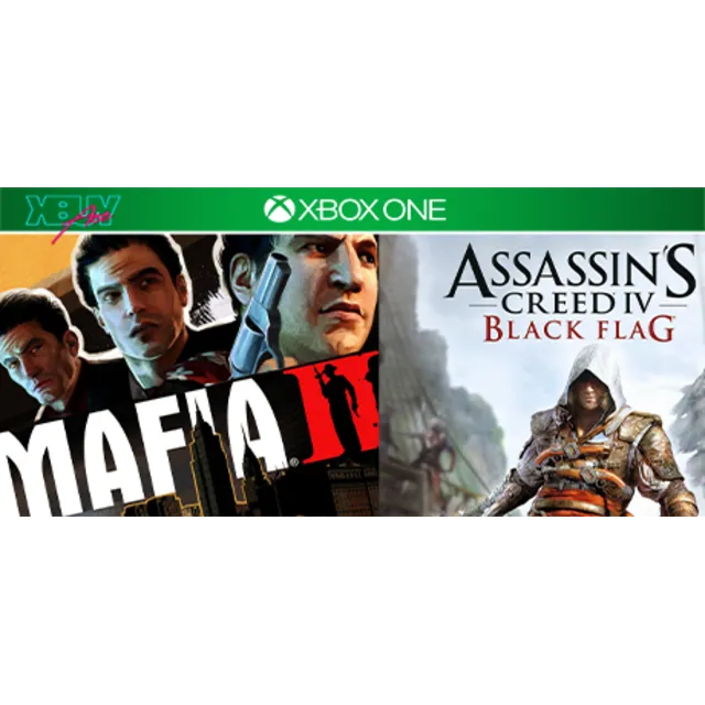 MAFIA 2 / Assassin Creed | XBOX ONE и Series XS| аренда