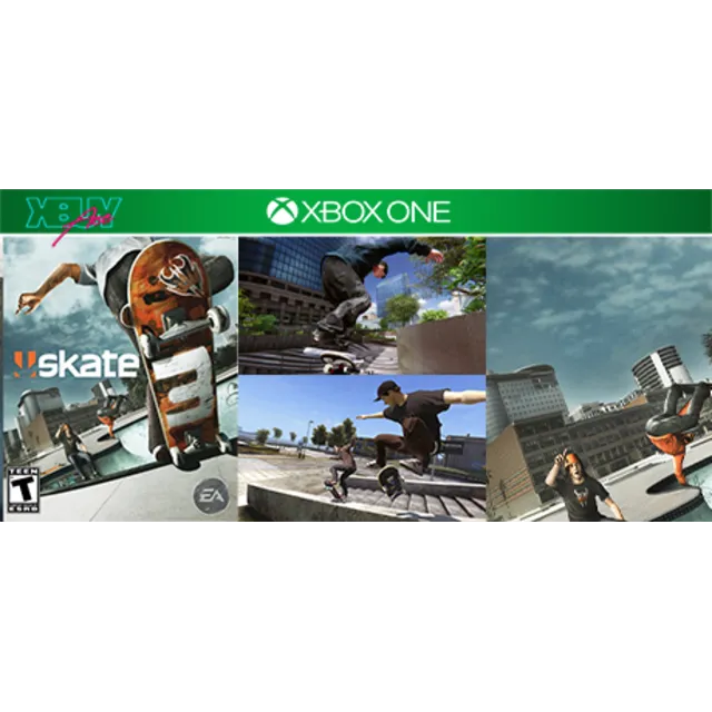 Skate 3 | XBOX ONE и Series XS | аренда