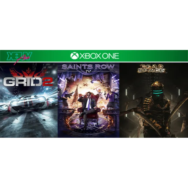 GRID 2 / SR4 / Dead Space| XBOX ONE и Series XS| аренда