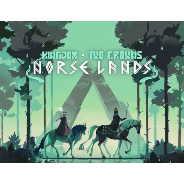 Kingdom Two Crowns Norse Lands DLC (steam key)