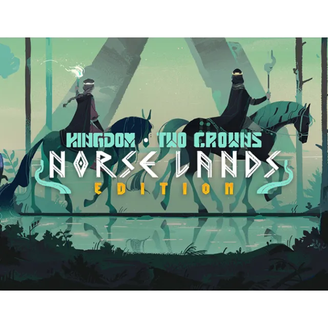 Kingdom Two Crowns Norse Lands Edition (steam key)
