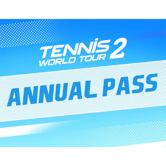 Tennis World Tour 2 Annual Pass DLC (steam key)