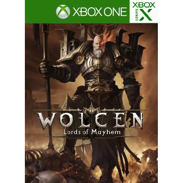 ✅ Wolcen: Lords of Mayhem XBOX ONE X|S Цифровой Ключ 🔑