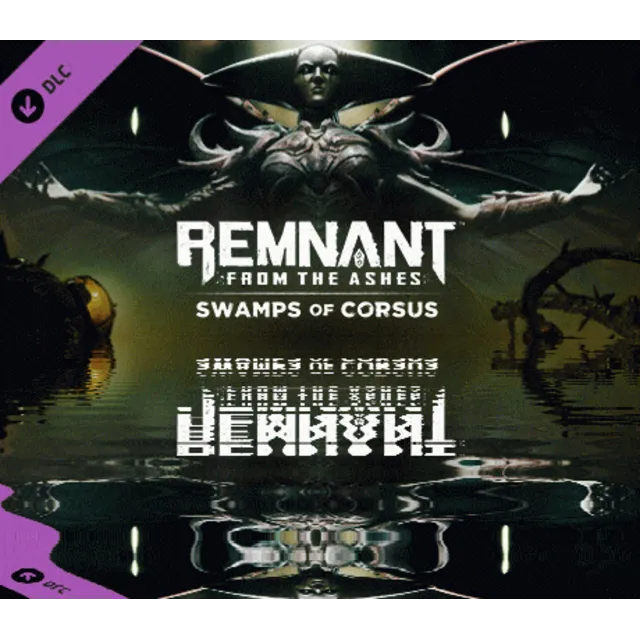 ✅Remnant: From the Ashes - Swamps of Corsus ⭐Steam\Key⭐