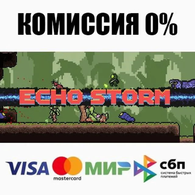 Echo Storm STEAM•RU ⚡️АВТОДОСТАВКА 💳0%