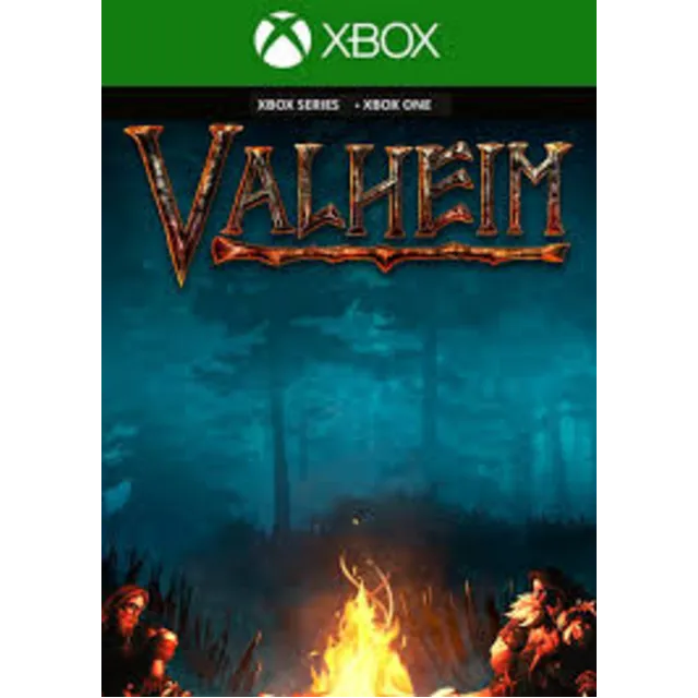 🎮✅VALHEIM (GAME PREVIEW) XBOX ONE / X|S / WIN🔑КЛЮЧ USA ЛИЦЕНЗИЯ
