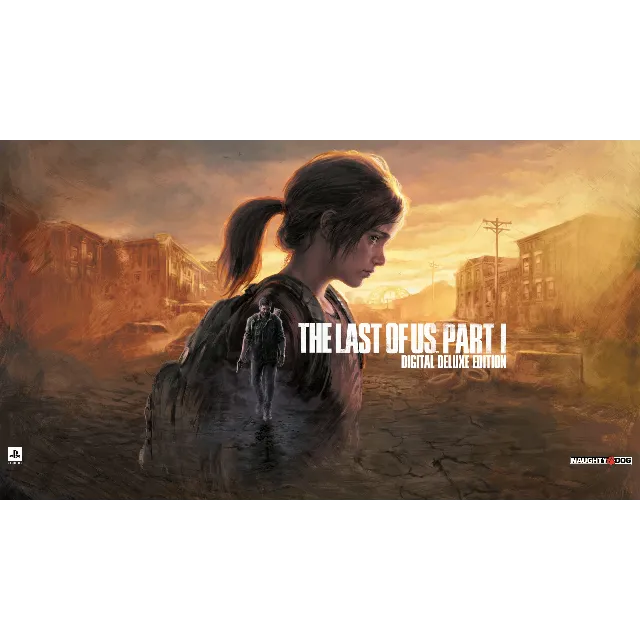 ⭐️  The Last of Us Part I Digital Deluxe [Steam/Global]