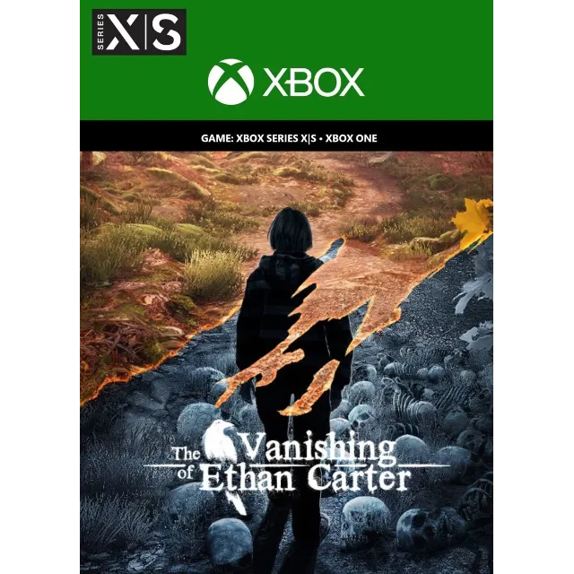 🎮🔥THE VANISHING OF ETHAN CARTER XBOX ONE/X|S🔑КЛЮЧ🔥