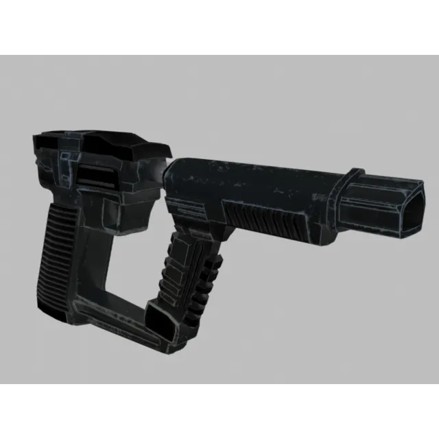 Пистолет V Gun