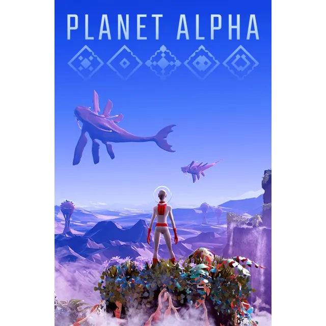 Planet Alpha Xbox One &amp; Xbox Series X|S активация