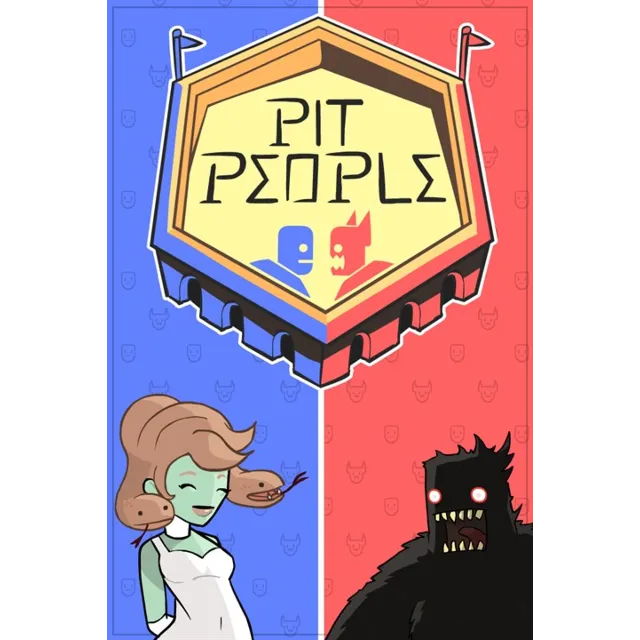 Pit People Xbox One &amp; Xbox Series X|S активация