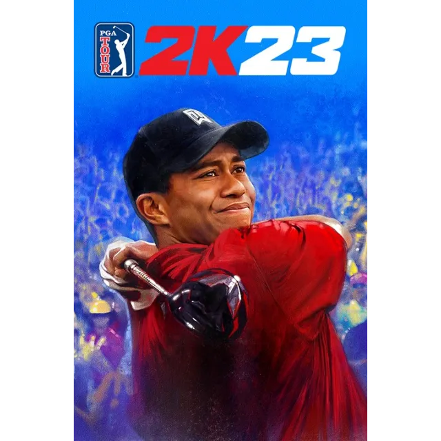 PGA TOUR 2K23 Cross-Gen Edition Xbox активация