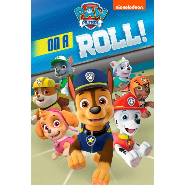 Paw Patrol: On a Roll Xbox One|X|S активация