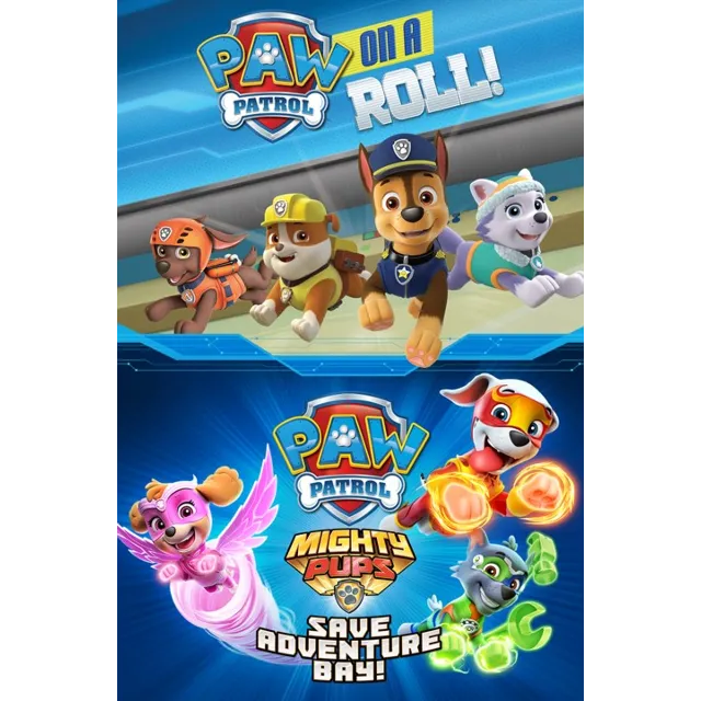 Paw Patrol Набор Xbox One &amp; Xbox Series X|S активация