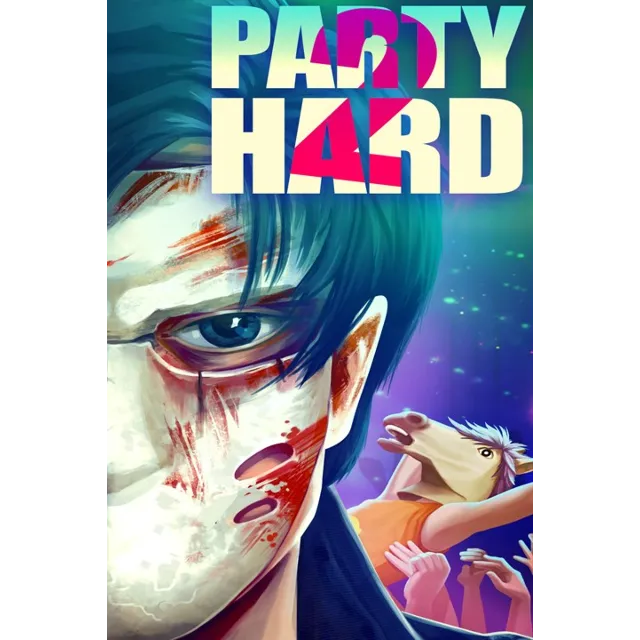 Party Hard 2 Xbox One &amp; Xbox Series X|S активация