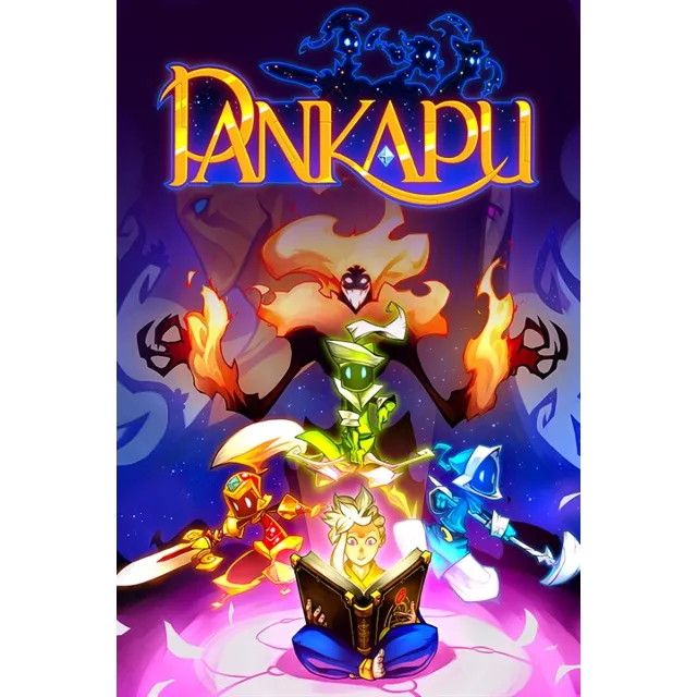Pankapu Xbox One &amp; Xbox Series X|S активация