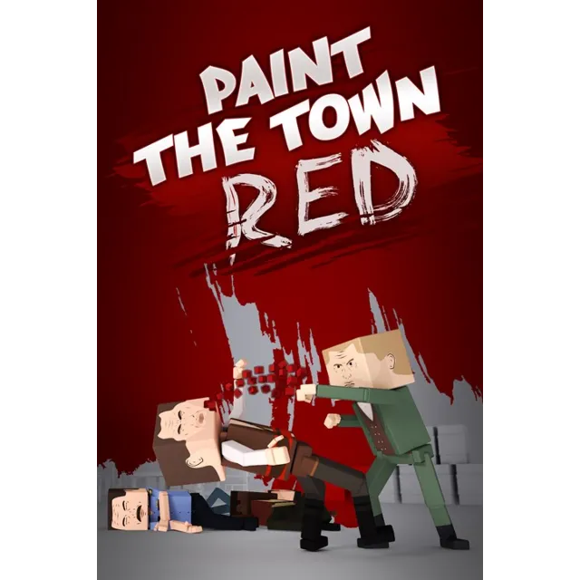 Paint the Town Red Xbox One|X|S активация