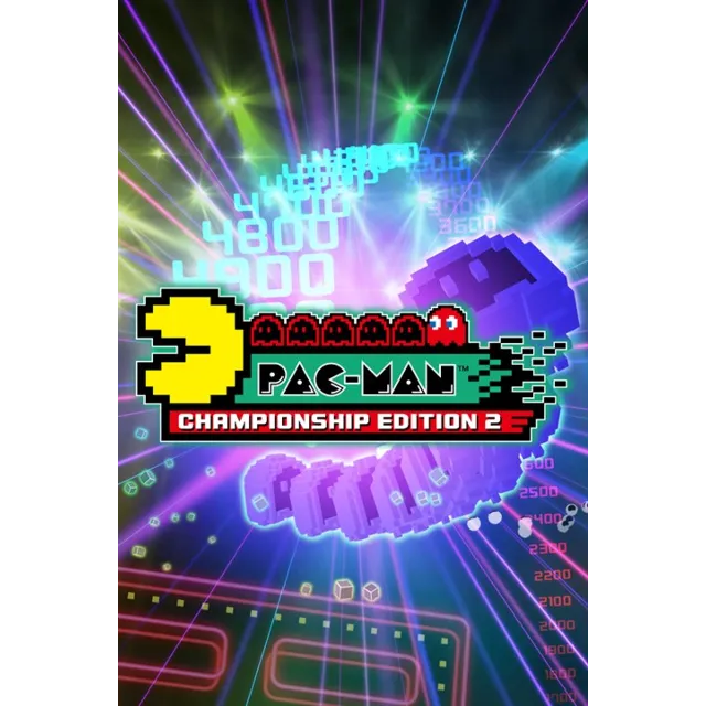 PAC-MAN™ CHAMPIONSHIP EDITION 2 Xbox активация