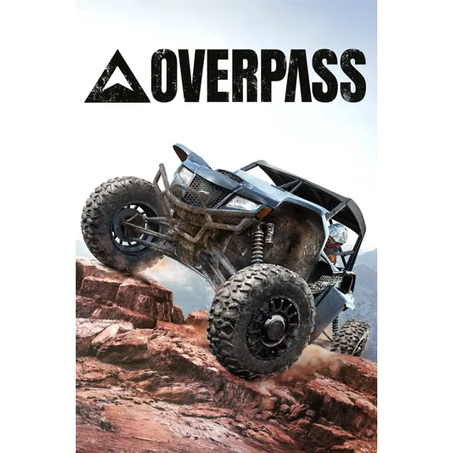 OVERPASS™ Xbox One &amp; Xbox Series X|S активация