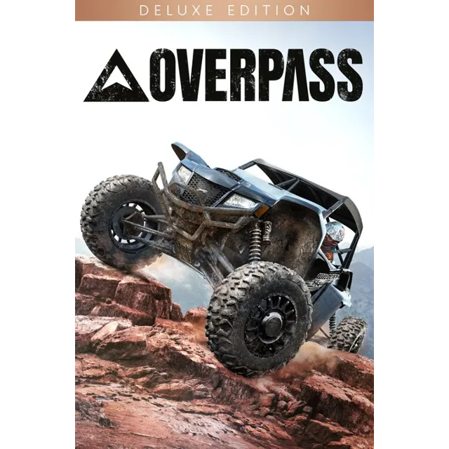 OVERPASS™ DELUXE EDITION Xbox One|X|S активация
