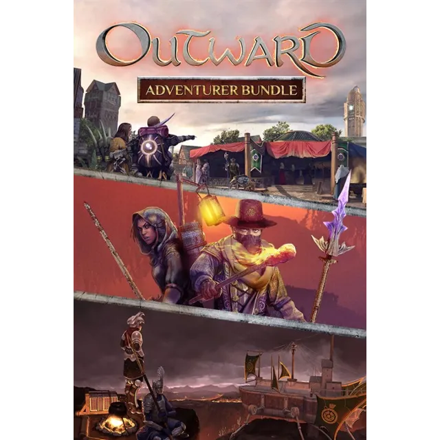 Outward: The Adventurer Bundle Xbox One|X|S активация