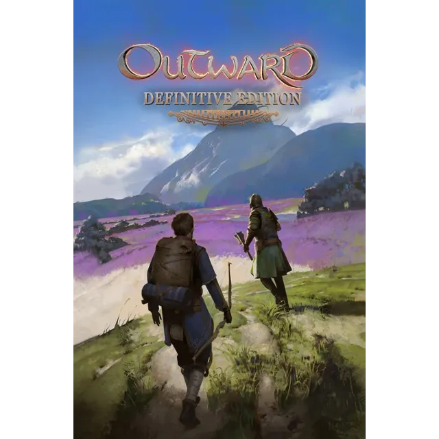 Outward: Definitive Edition Xbox Series X|S активация