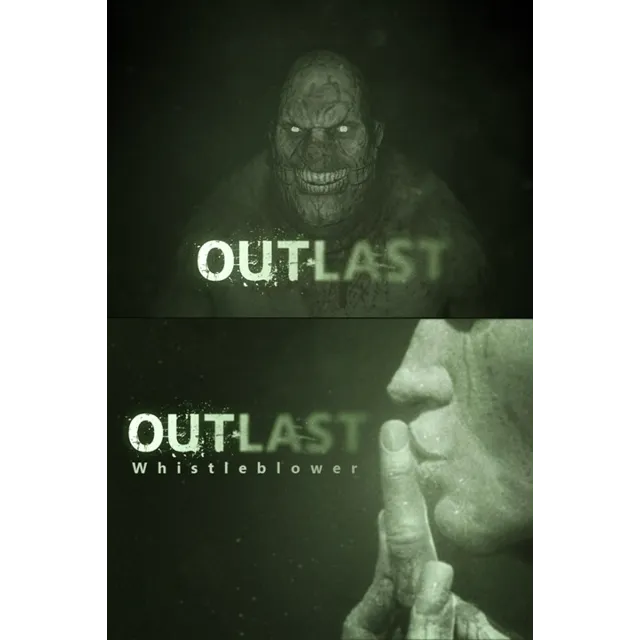 Outlast: Bundle of Terror Xbox One|X|S активация