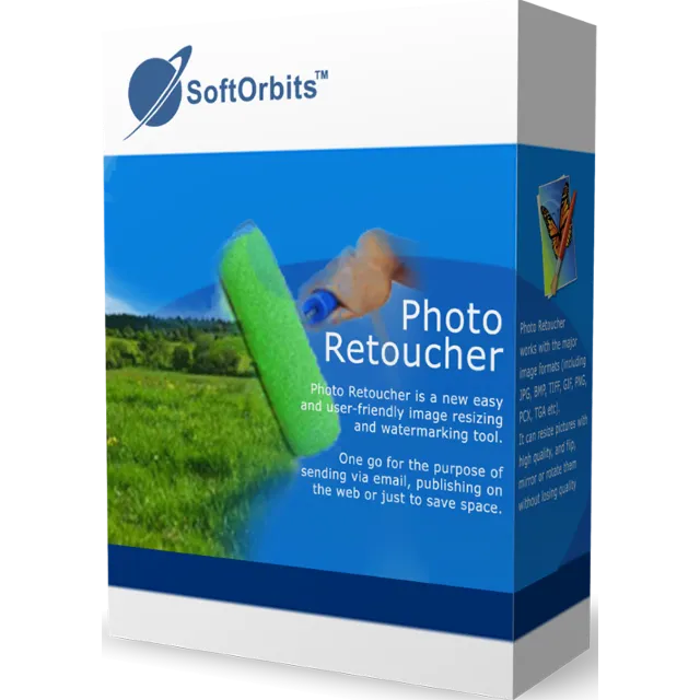 🔑 SoftOrbits Photo Retoucher | Лицензия