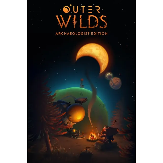 Outer Wilds: Archaeologist Edition Xbox активация