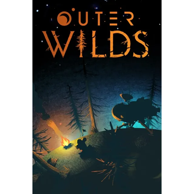Outer Wilds Xbox One &amp; Xbox Series X|S активация