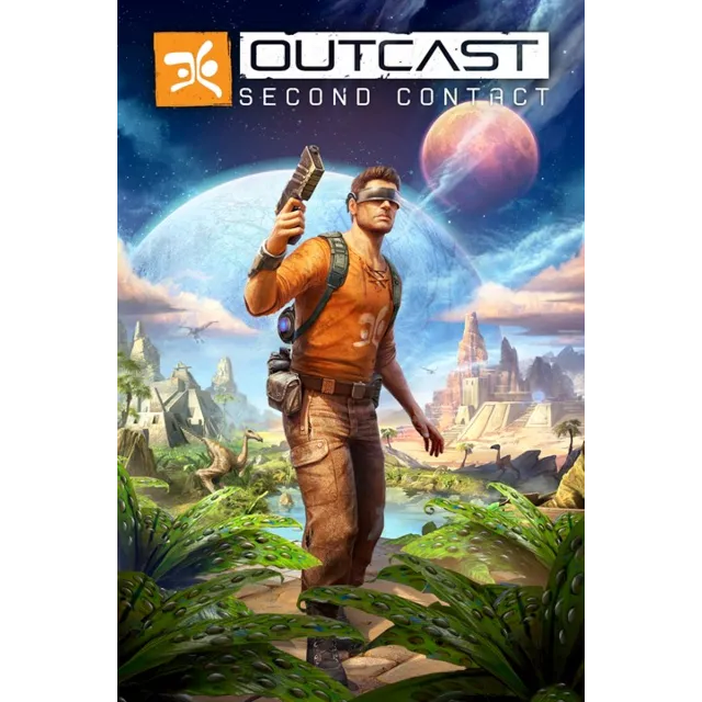 Outcast - Second Contact Xbox One|X|S активация