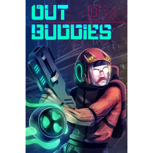 Outbuddies DX Xbox One &amp; Xbox Series X|S активация