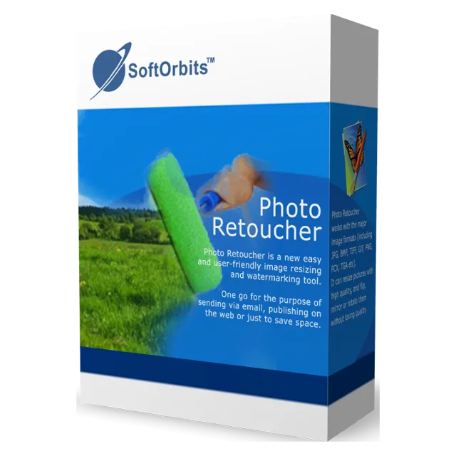 🔑 SoftOrbits Photo Retoucher | Лицензия