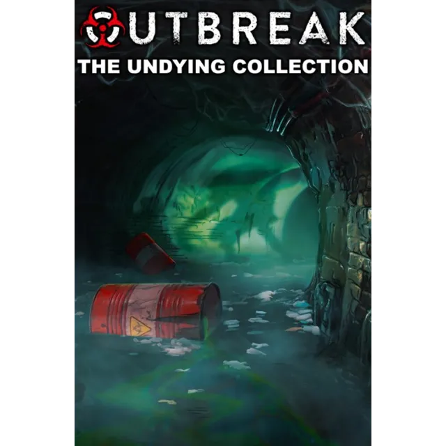 Outbreak: The Undying Collection Xbox активация