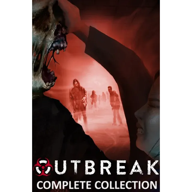 Outbreak: Complete Collection Xbox One|X|S активация