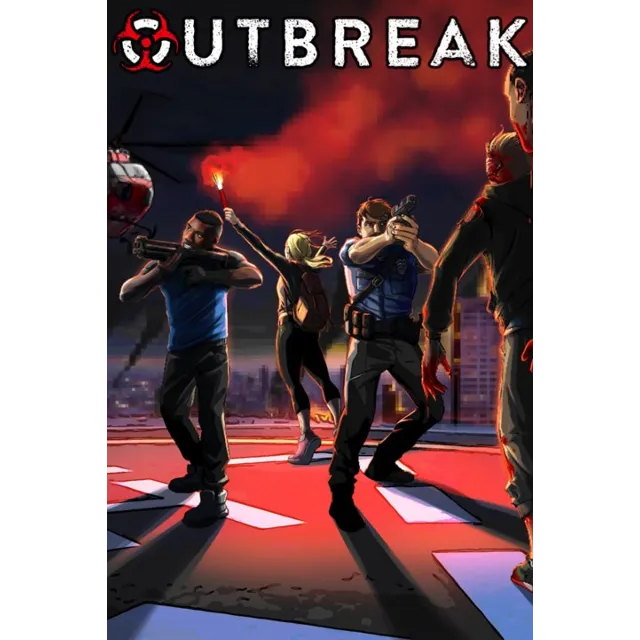 Outbreak Xbox One &amp; Xbox Series X|S активация