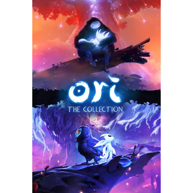 Ori: The Collection Xbox One|X|S активация