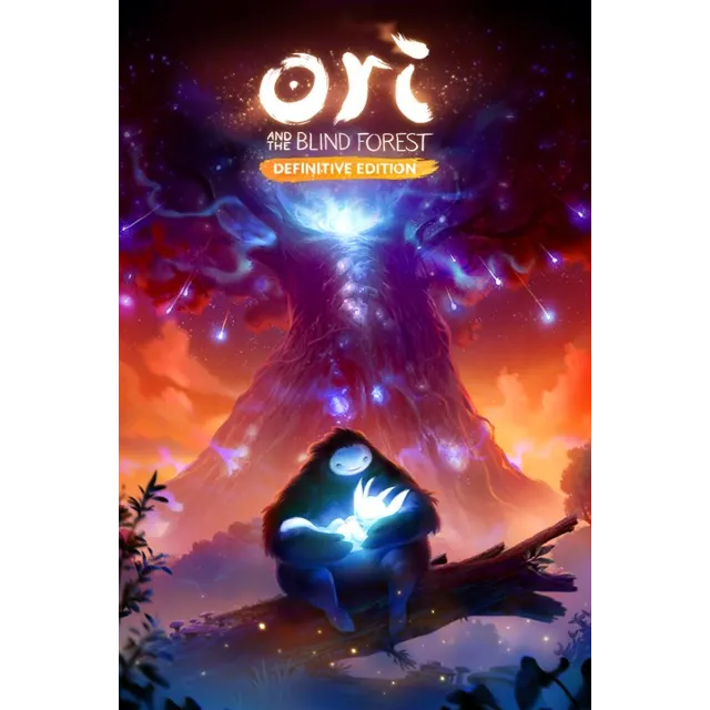 Ori and the Blind Forest: Definitive Xbox активация
