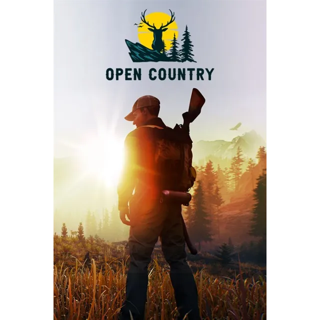 Open Country Xbox One &amp; Xbox Series X|S активация