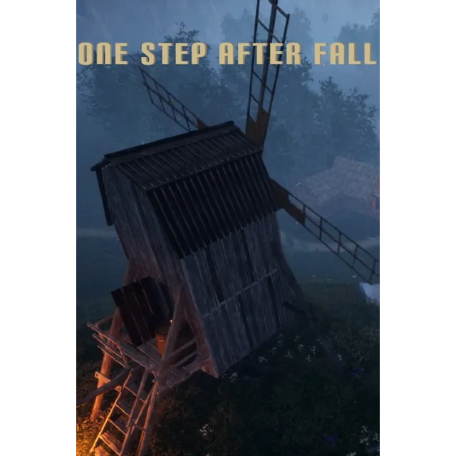 One Step After Fall Xbox One|X|S активация
