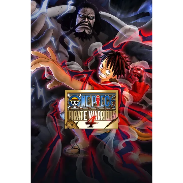 ONE PIECE: PIRATE WARRIORS 4 Xbox One|X|S активация