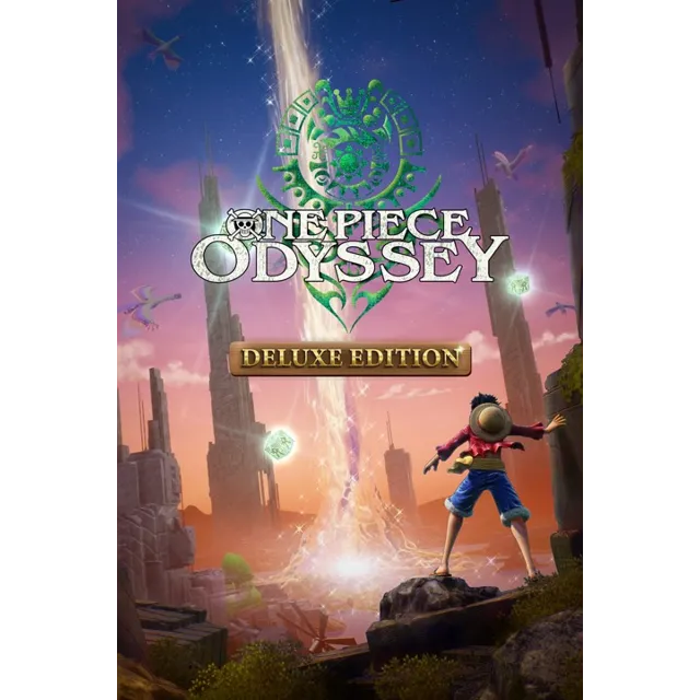ONE PIECE ODYSSEY Deluxe Edition Xbox активация
