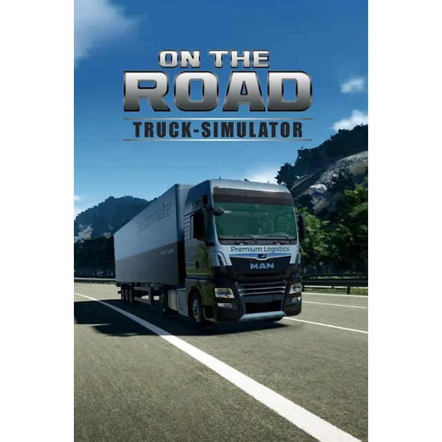 On The Road The Truck Simulator Xbox активация