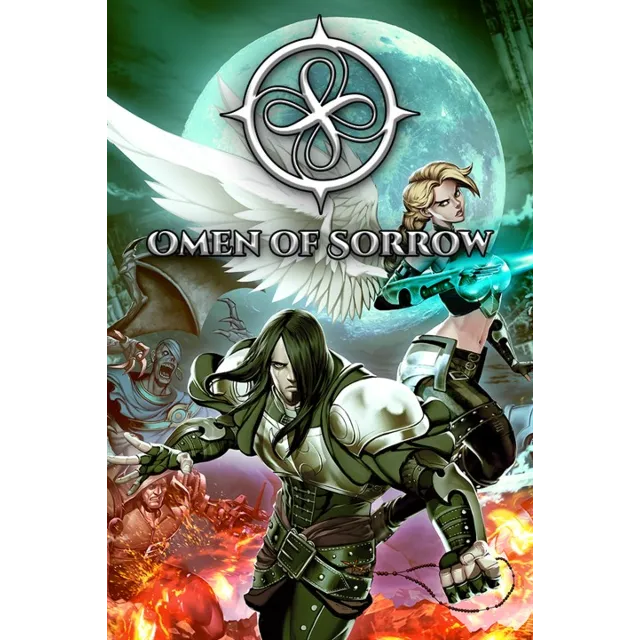 Omen of Sorrow Xbox One &amp; Xbox Series X|S активация