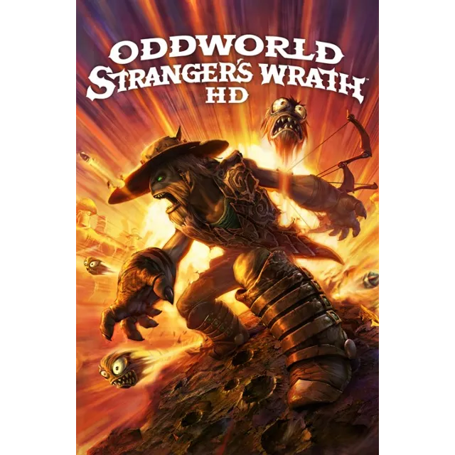 Oddworld: Stranger´s Wrath HD Xbox One|X|S активация