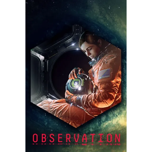 Observation Xbox One &amp; Xbox Series X|S активация