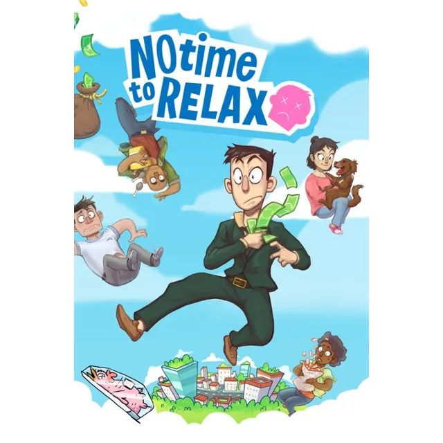 No Time to Relax Xbox One &amp; Xbox Series X|S активация