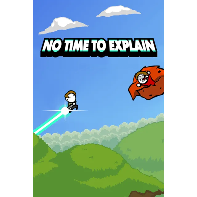 No Time To Explain Xbox One|X|S активация